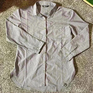 The North Face Stevie Button Shirt Long sleeve -M